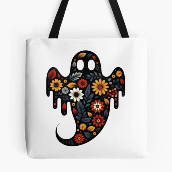 Item preview, Spooky Chic Ghost designed and sold by LyssasMindArt.