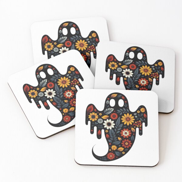Item preview, Spooky Chic Ghost designed and sold by LyssasMindArt.