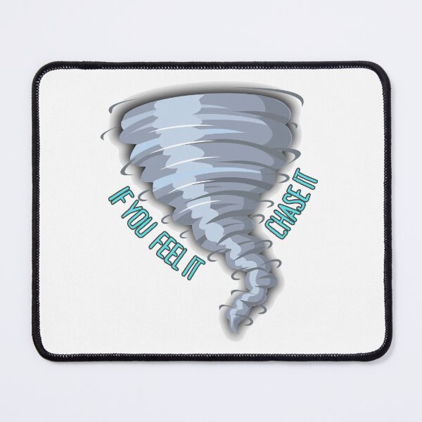 Item preview, If You Feel It, Chase It designed and sold by Kristin Peters.