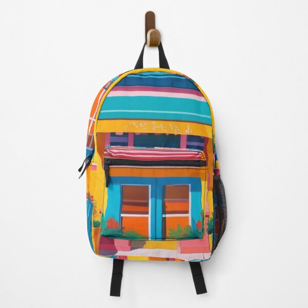 Item preview, Colorful houses and shops designed and sold by Farzad Parhizkar.