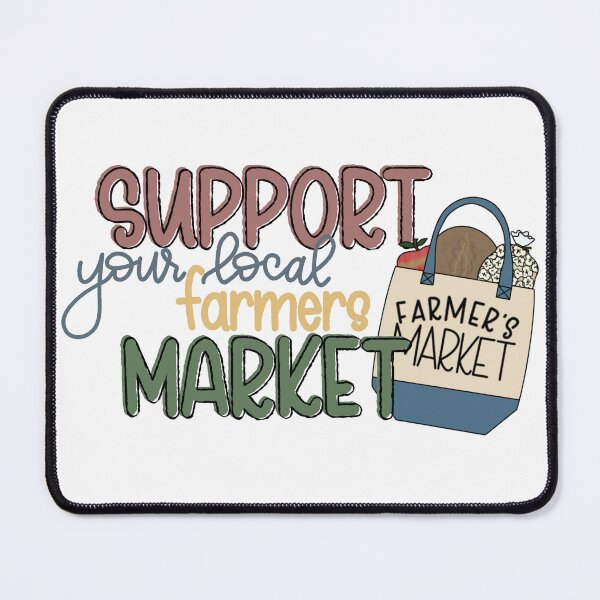 Item preview, Local farmers market designed and sold by PurdyCDesigns1.