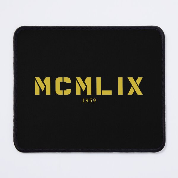 Item preview, Roman numeral year of birth Made in 1959 designed and sold by ElvisU.
