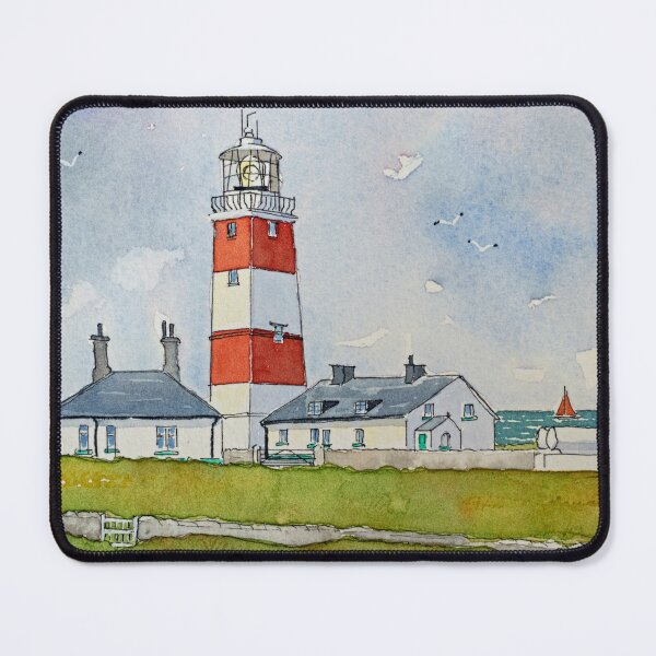 Item preview, Bardsey Island Lighthouse, Wales. designed and sold by John Ray.