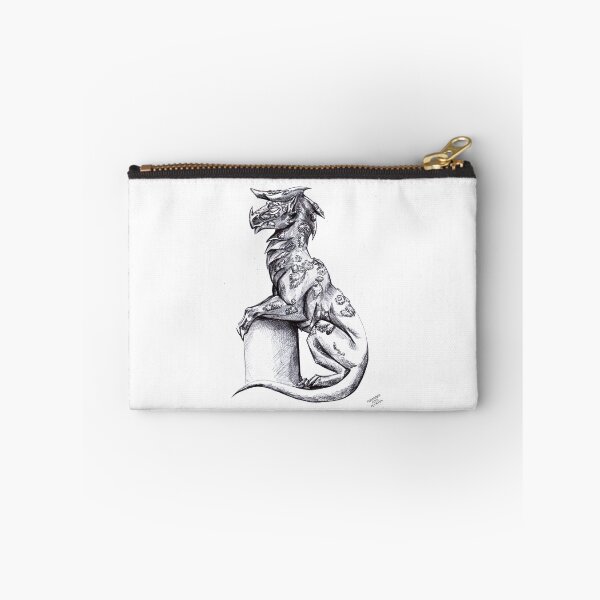 Item preview, Dragon Gargoyle Sketch designed and sold by Furiarossa.
