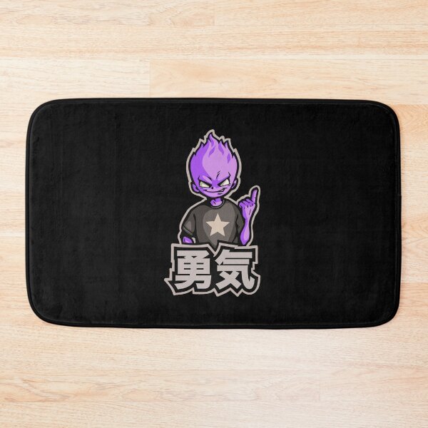 Item preview, The purple fire boys monster designed and sold by HYPERBADGE.