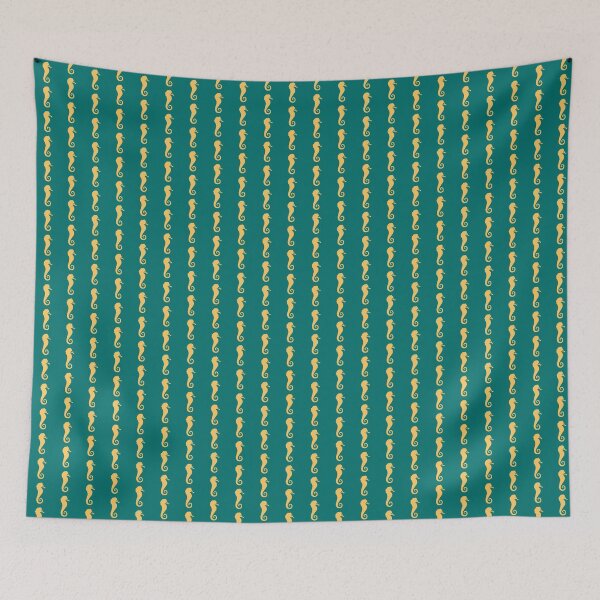 Item preview, Seahorse pattern designed and sold by Faltazius.