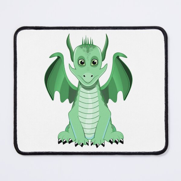 Item preview, Cute Dragon designed and sold by AF Stewart Art Designs.