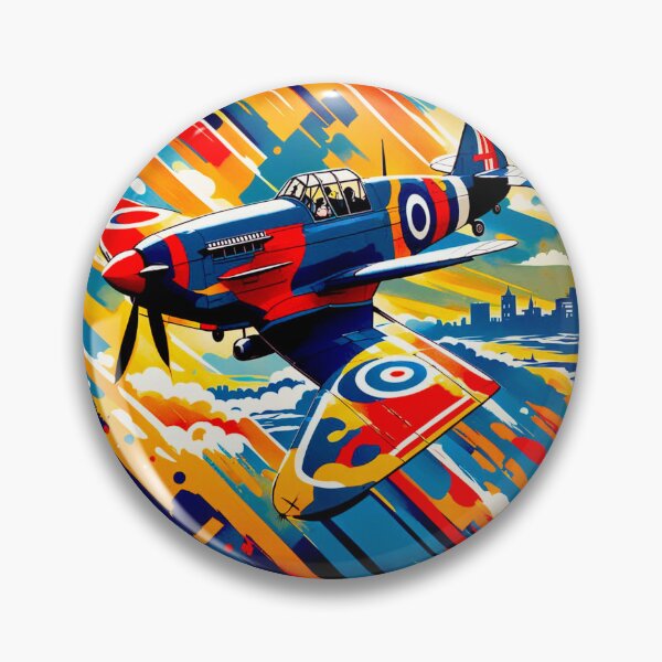 Item preview, Military graffiti  Spitfire designed and sold by Helios Be. Lavsh.