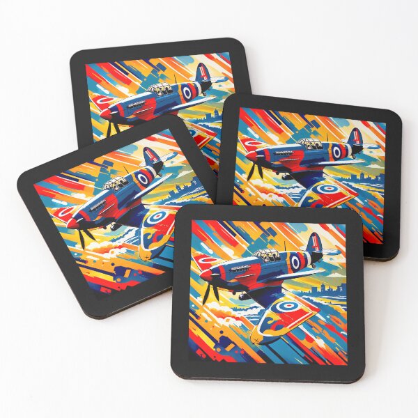 Item preview, Military graffiti  Spitfire designed and sold by Helios Be. Lavsh.