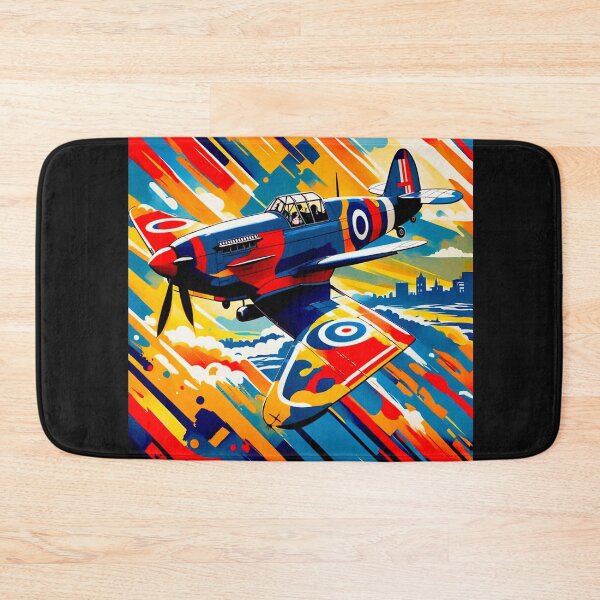 Item preview, Military graffiti  Spitfire designed and sold by Helios Be. Lavsh.