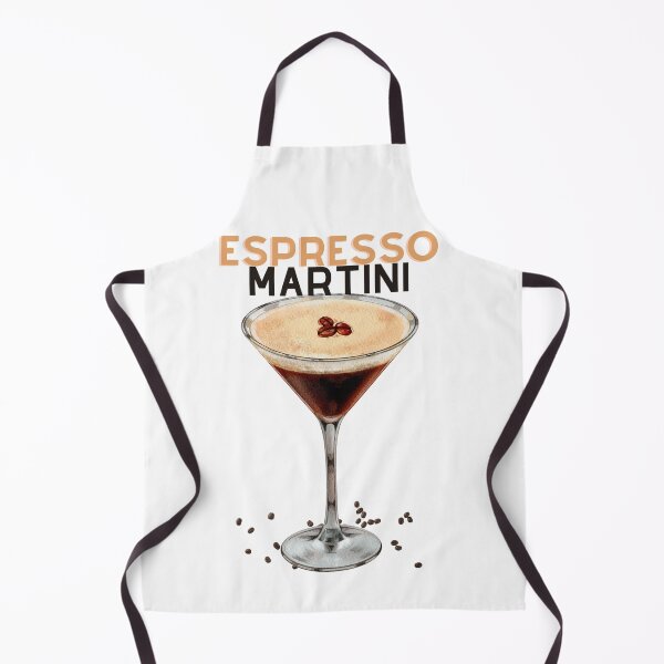 Item preview, Espresso Martini designed and sold by WhimsyBoutique.