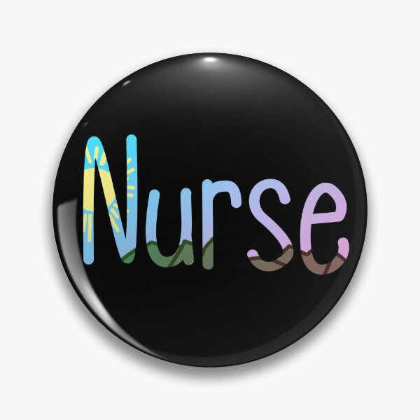 Item preview, Nurse Text Design Sun designed and sold by ClearAndHappy.