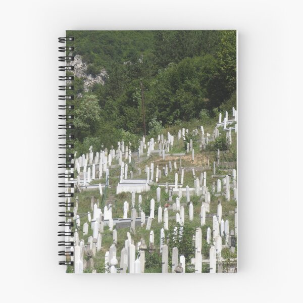 Item preview, Grave yard in Bosnia designed and sold by MateaMihaljevic.