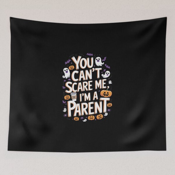 Item preview, You can’t scare me, I’m a parent designed and sold by Diamaber.