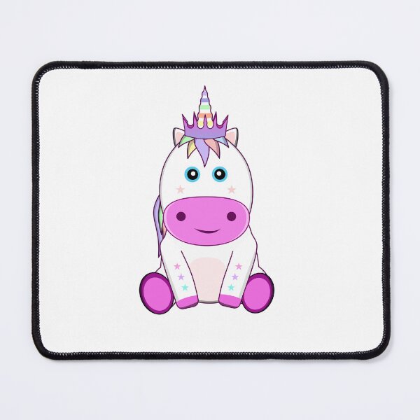 Item preview, Cute Unicorn designed and sold by AF Stewart Art Designs.