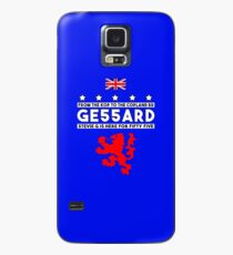 Glasgow Rangers Stevie G is Here for 55 Case/Skin for Samsung Galaxy