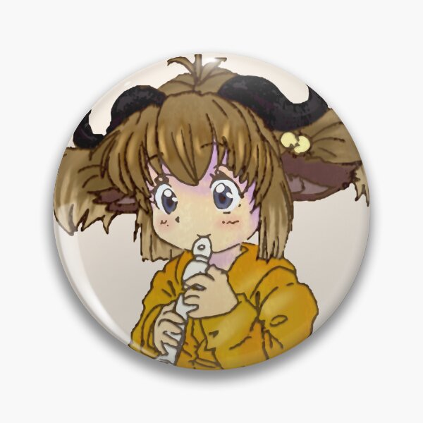 Item preview, GNU/Waifu Anime Girl Mascot ~ Linux Meme designed and sold by internet-joshi.