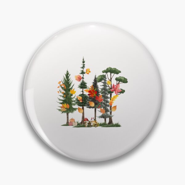 Item preview,  Autumn Leafs Autumn Forest designed and sold by MarcelooArt.