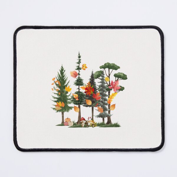 Item preview,  Autumn Leafs Autumn Forest designed and sold by MarcelooArt.