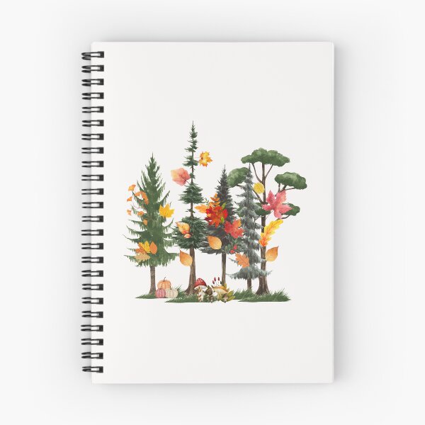 Item preview,  Autumn Leafs Autumn Forest designed and sold by MarcelooArt.