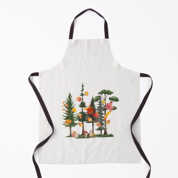 Item preview,  Autumn Leafs Autumn Forest designed and sold by MarcelooArt.