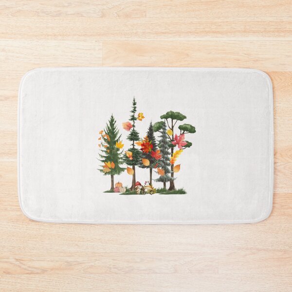 Item preview,  Autumn Leafs Autumn Forest designed and sold by MarcelooArt.