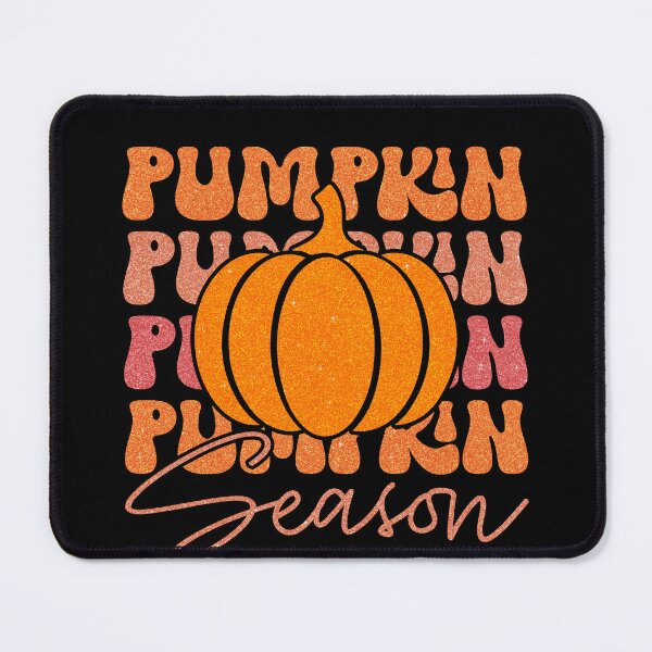 Item preview, Pumpkin Season Fall for Autumn Lovers Retro designed and sold by smartrocket.