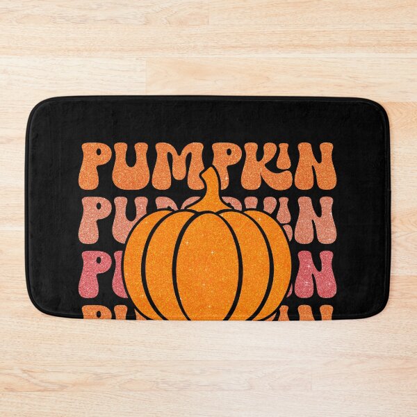 Item preview, Pumpkin Season Fall for Autumn Lovers Retro designed and sold by smartrocket.
