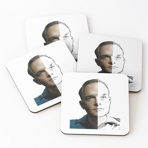 Item preview, Truman Garcia Capote  designed and sold by Gentle40Winks.