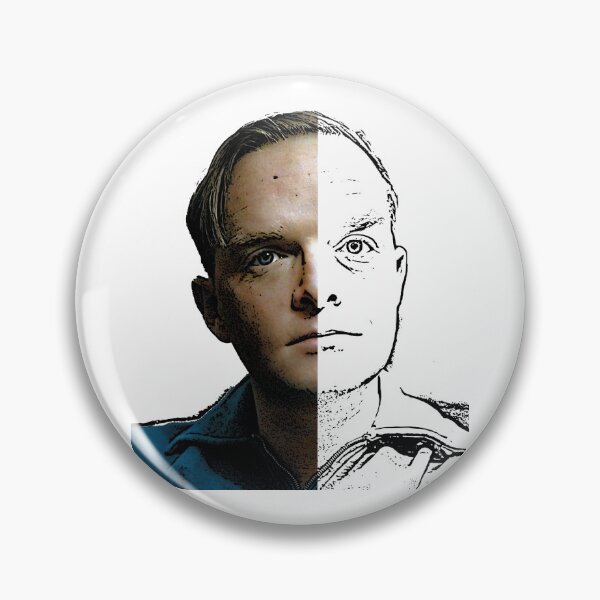Item preview, Truman García Capote designed and sold by Gentle40Winks.