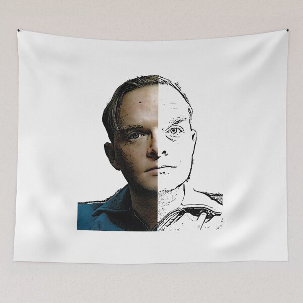 Item preview, Truman Garcia Capote  designed and sold by Gentle40Winks.