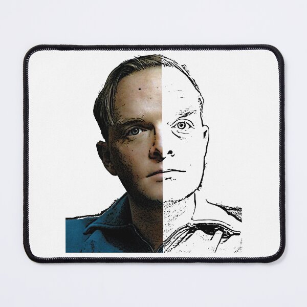 Item preview, Truman Garcia Capote  designed and sold by Gentle40Winks.