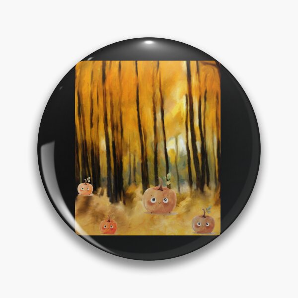 Item preview,  Autumn Leafs Autumn Forest designed and sold by MarcelooArt.