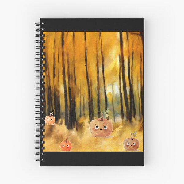 Item preview,  Autumn Leafs Autumn Forest designed and sold by MarcelooArt.