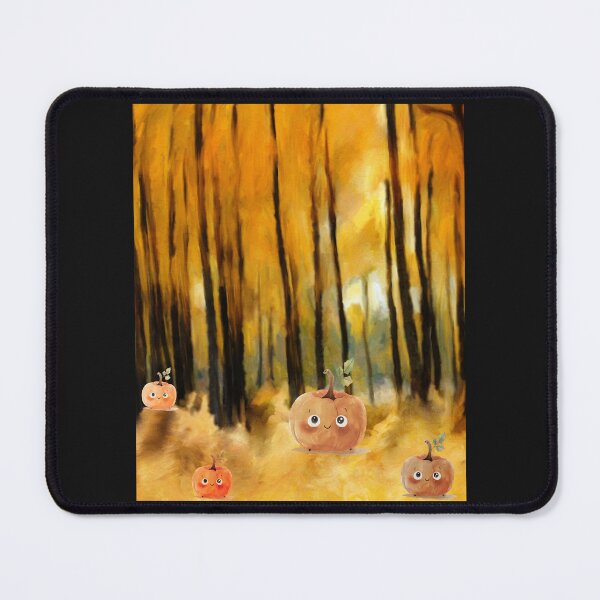 Item preview,  Autumn Leafs Autumn Forest designed and sold by MarcelooArt.
