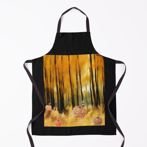 Item preview,  Autumn Leafs Autumn Forest designed and sold by MarcelooArt.