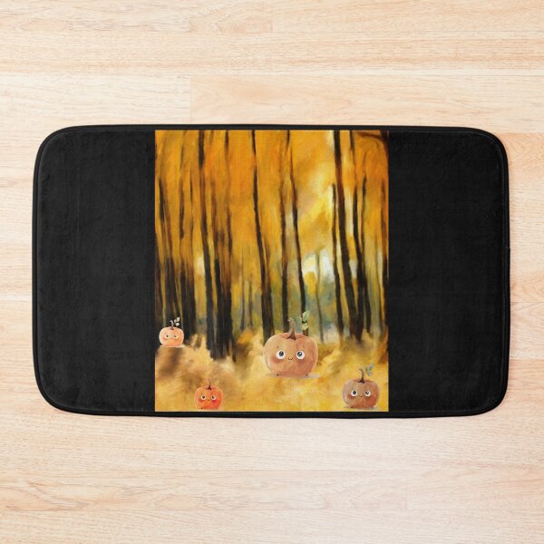 Item preview,  Autumn Leafs Autumn Forest designed and sold by MarcelooArt.