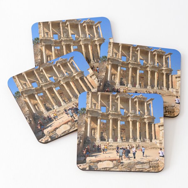 Item preview, Library of Celsus, Oct 2022 designed and sold by Global Nomad.