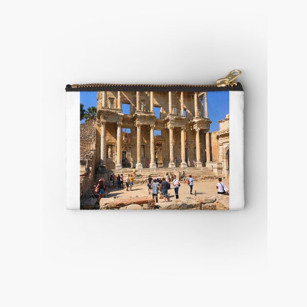 Item preview, Library of Celsus, Oct 2022 designed and sold by Global Nomad.
