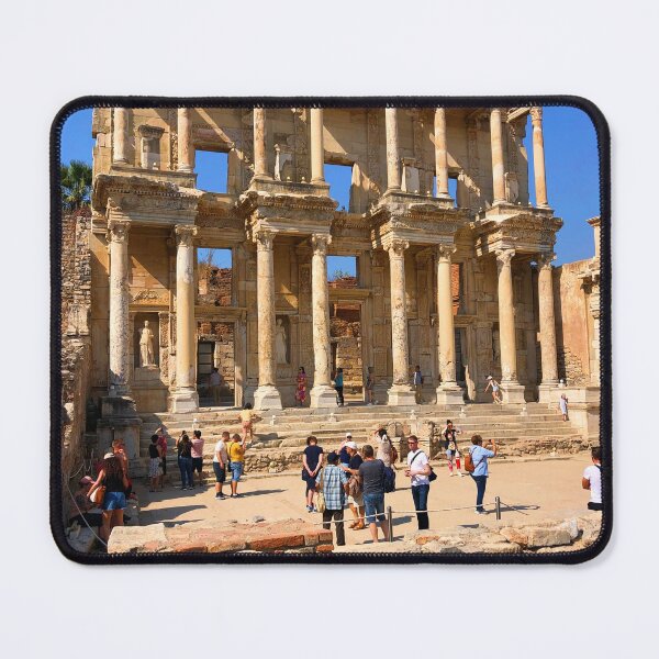 Item preview, Library of Celsus, Oct 2022 designed and sold by Global Nomad.
