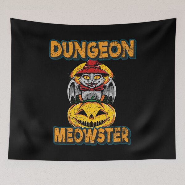Item preview, Dungeon Crawler Carl Meowster designed and sold by FYS-Arte-Style.