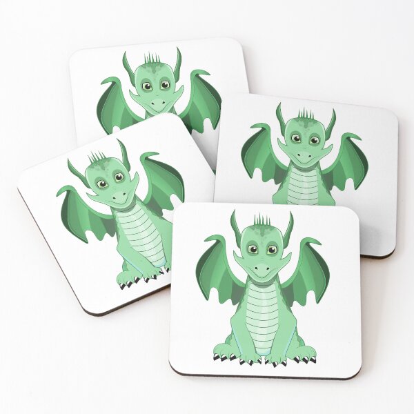 Item preview, Cute Dragon designed and sold by AF Stewart Art Designs.