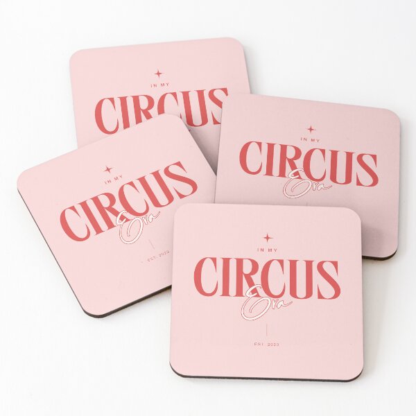 Item preview, In my circus era designed and sold by Maria Nieto.