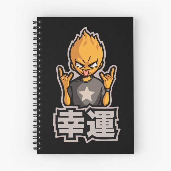 Item preview, The yellow monster,fire boys designed and sold by HYPERBADGE.