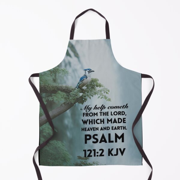 Artikelvorschau, Psalm 121:2 Meine Hilfe kommt vom Herrn entworfen und verkauft von Our Bible Journey.