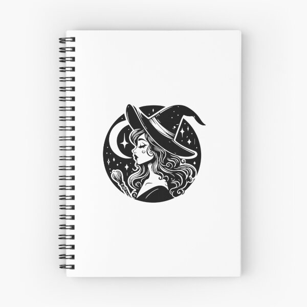Artikelvorschau, Witchy Vibes entworfen und verkauft von TevAr.