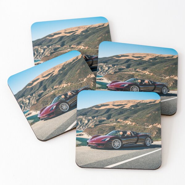 Item preview, Porsche 918 Spyder in Big Sur designed and sold by Ryan Greger.