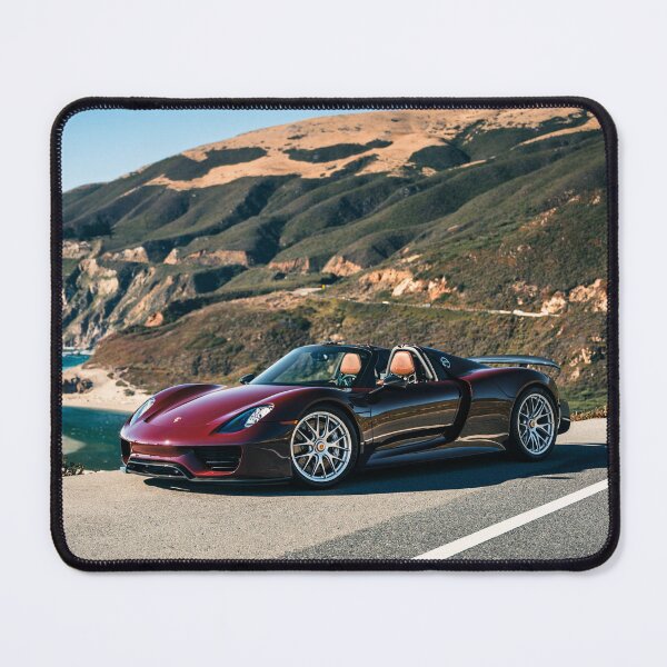 Item preview, Porsche 918 Spyder in Big Sur designed and sold by Ryan Greger.
