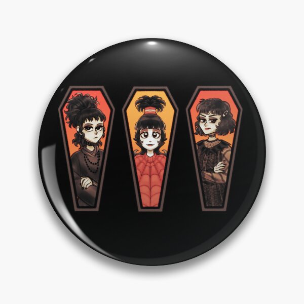 Item preview, Lydia Deetz designed and sold by Nozukat.