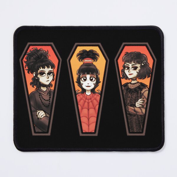 Item preview, Lydia Deetz designed and sold by Nozukat.
